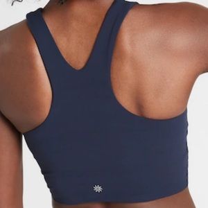 Conscious Crop A-C Athleta- gently worn